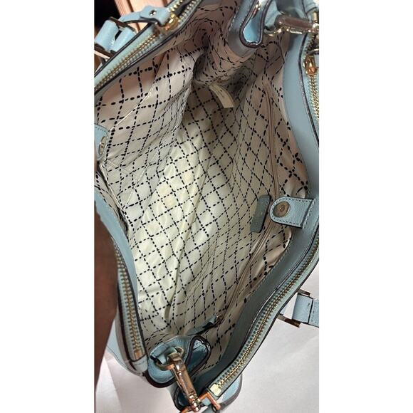 Kate Spade Newbury Lane Graceblue Loden Purse 11x8x4.5 Adjustable Crossbody
